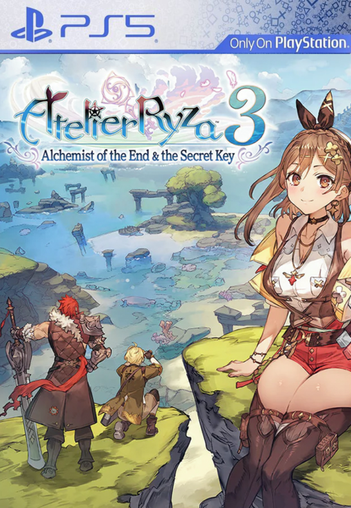 Atelier Ryza 3: Alchemist of the End & the Secret Key