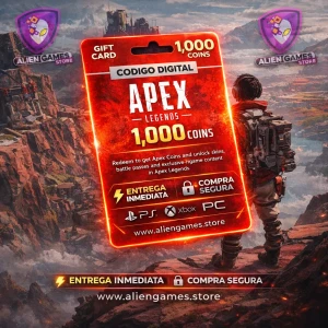 Apex Legends Coins 1000 comprar Apex Coins recarga Apex Legends digital