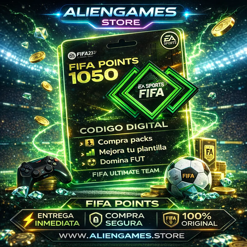 FIFA 1050 Points