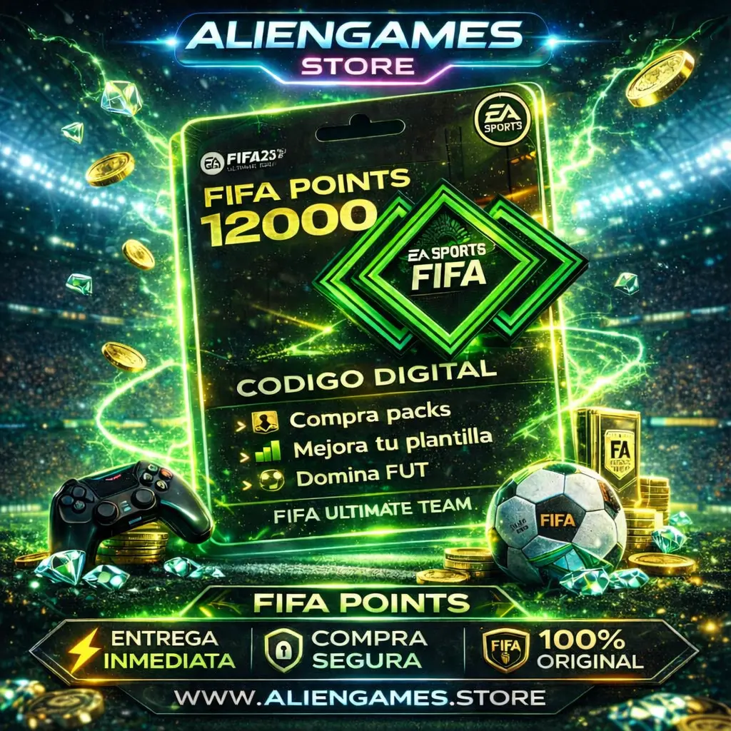 FIFA 12000 Points