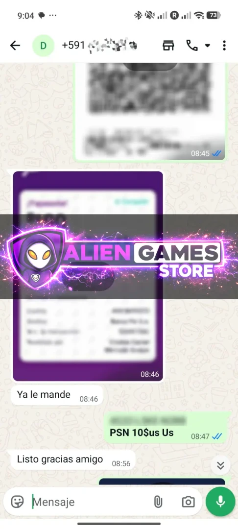 Reseña de Michael A. en AlienGames