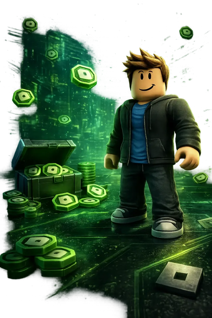 Personaje de Roblox