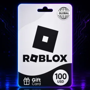 Gift Card Roblox 100 USD región USA disponible en AlienGames Store